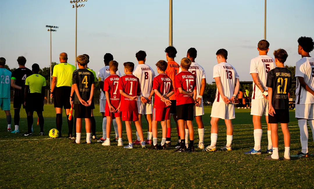 Oklahoma Christian University Soccer Camps