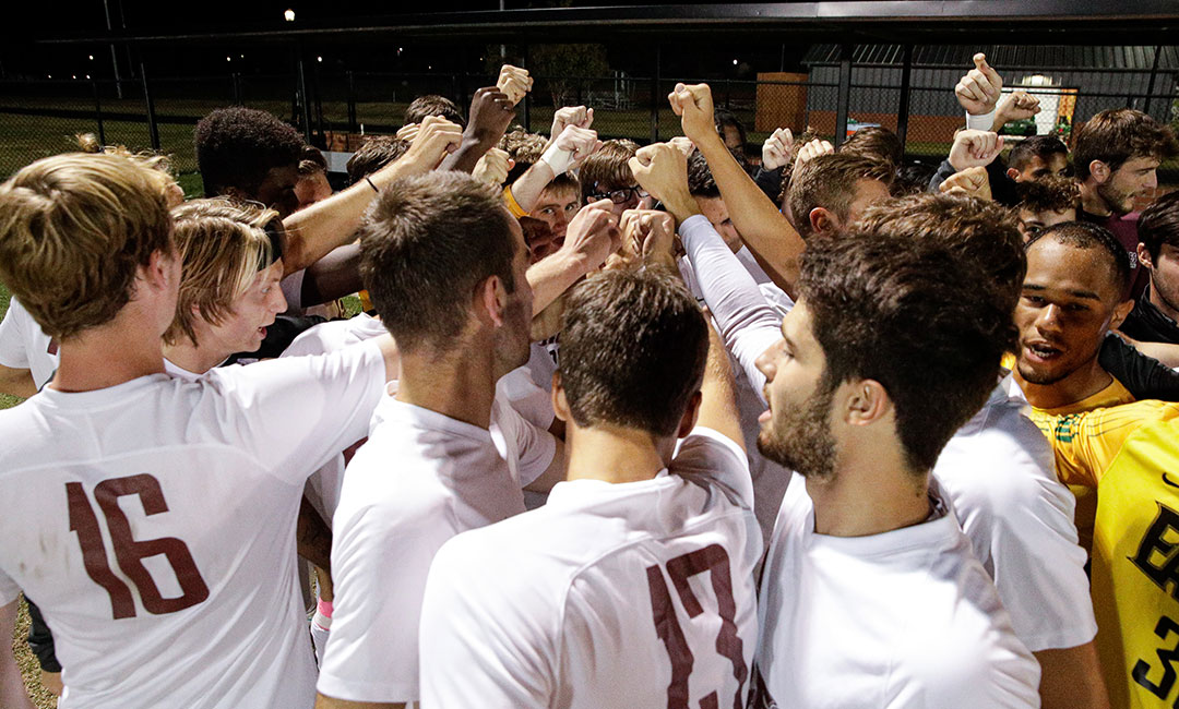 Oklahoma Christain University Soccer at Oklahoma Christain University