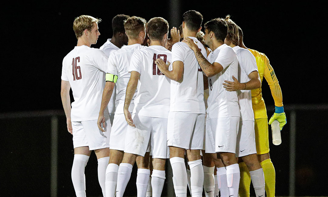 Oklahoma Christain University Soccer at Oklahoma Christain University